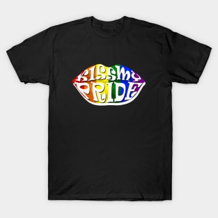 Kiss My Pride #2 T-Shirt